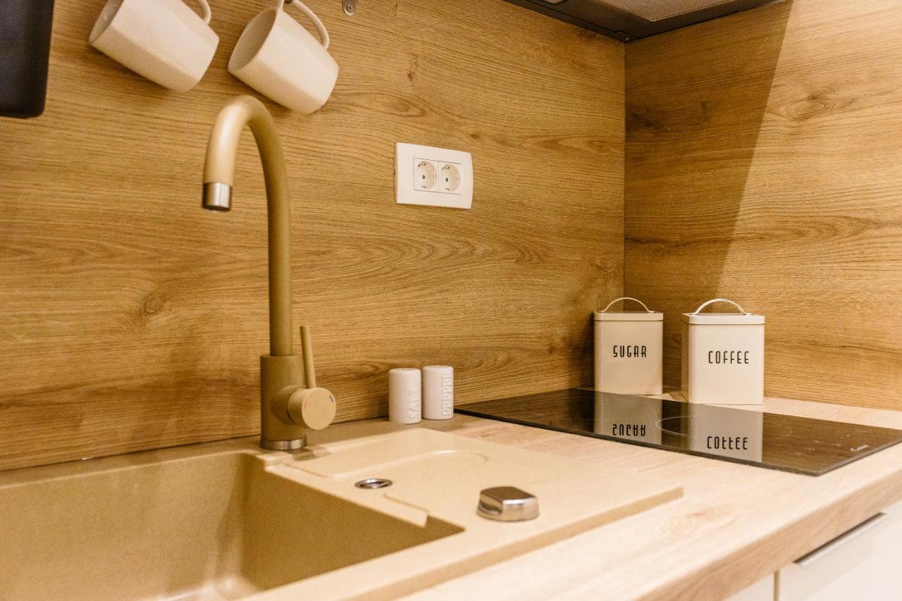 Apartments Kiwi Дубровник Екстериор снимка