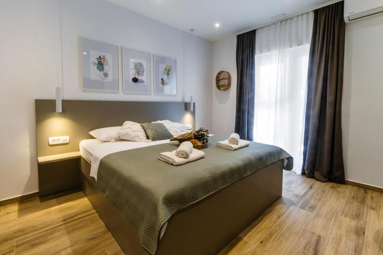 Apartments Kiwi Дубровник Екстериор снимка