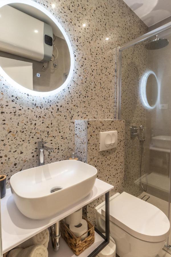 Apartments Kiwi Дубровник Екстериор снимка