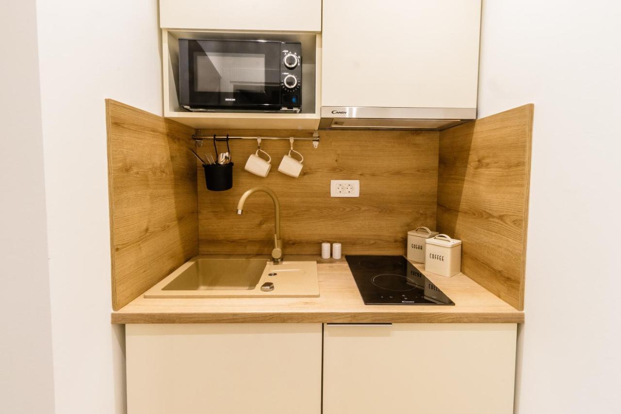 Apartments Kiwi Дубровник Екстериор снимка