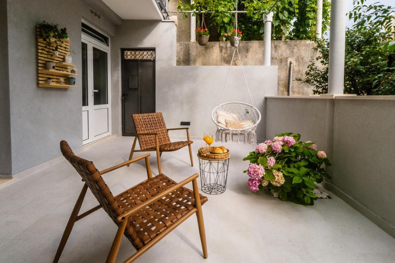 Apartments Kiwi Дубровник Екстериор снимка