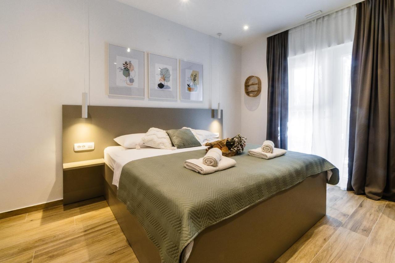 Apartments Kiwi Дубровник Екстериор снимка