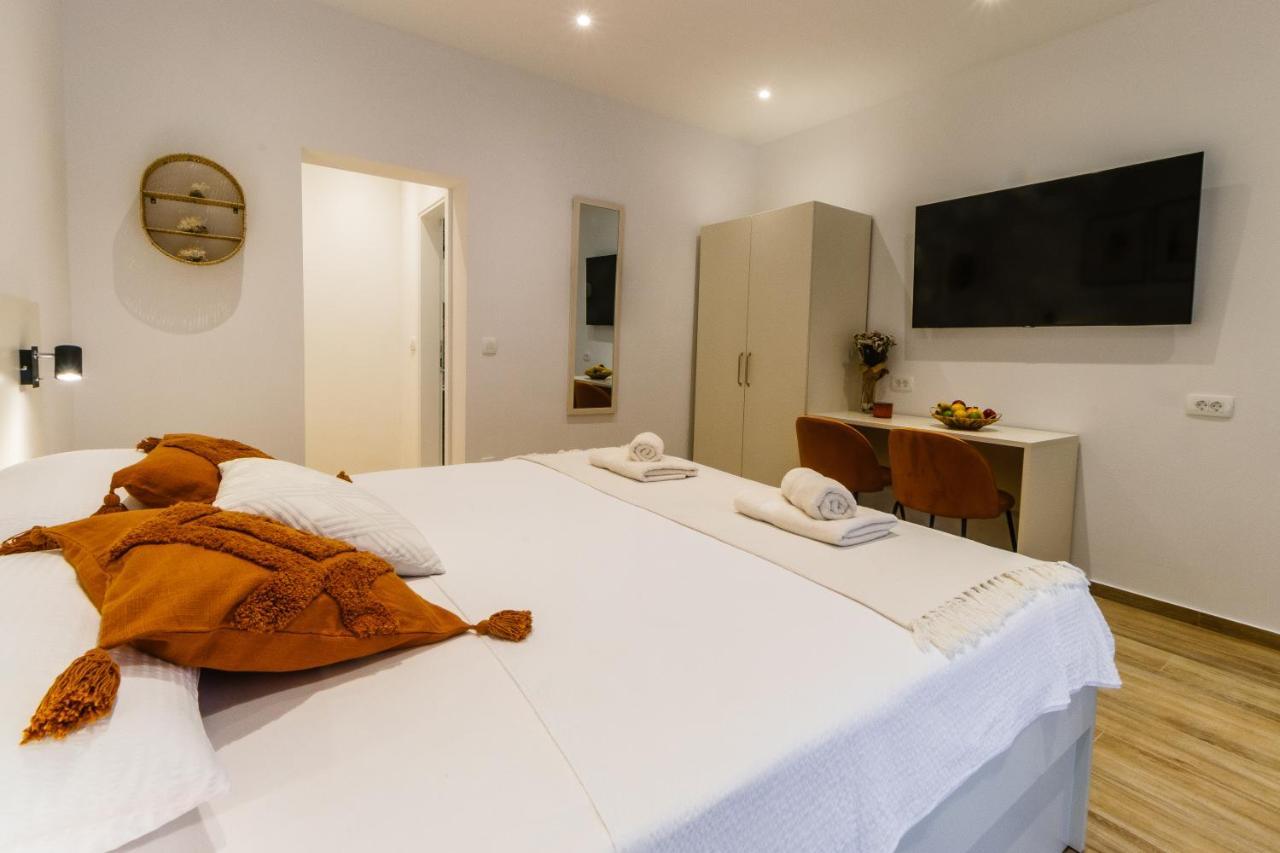 Apartments Kiwi Дубровник Екстериор снимка