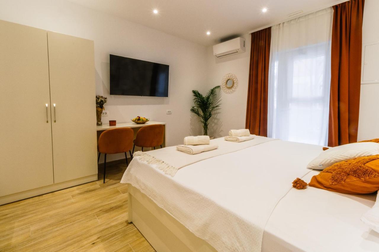 Apartments Kiwi Дубровник Екстериор снимка