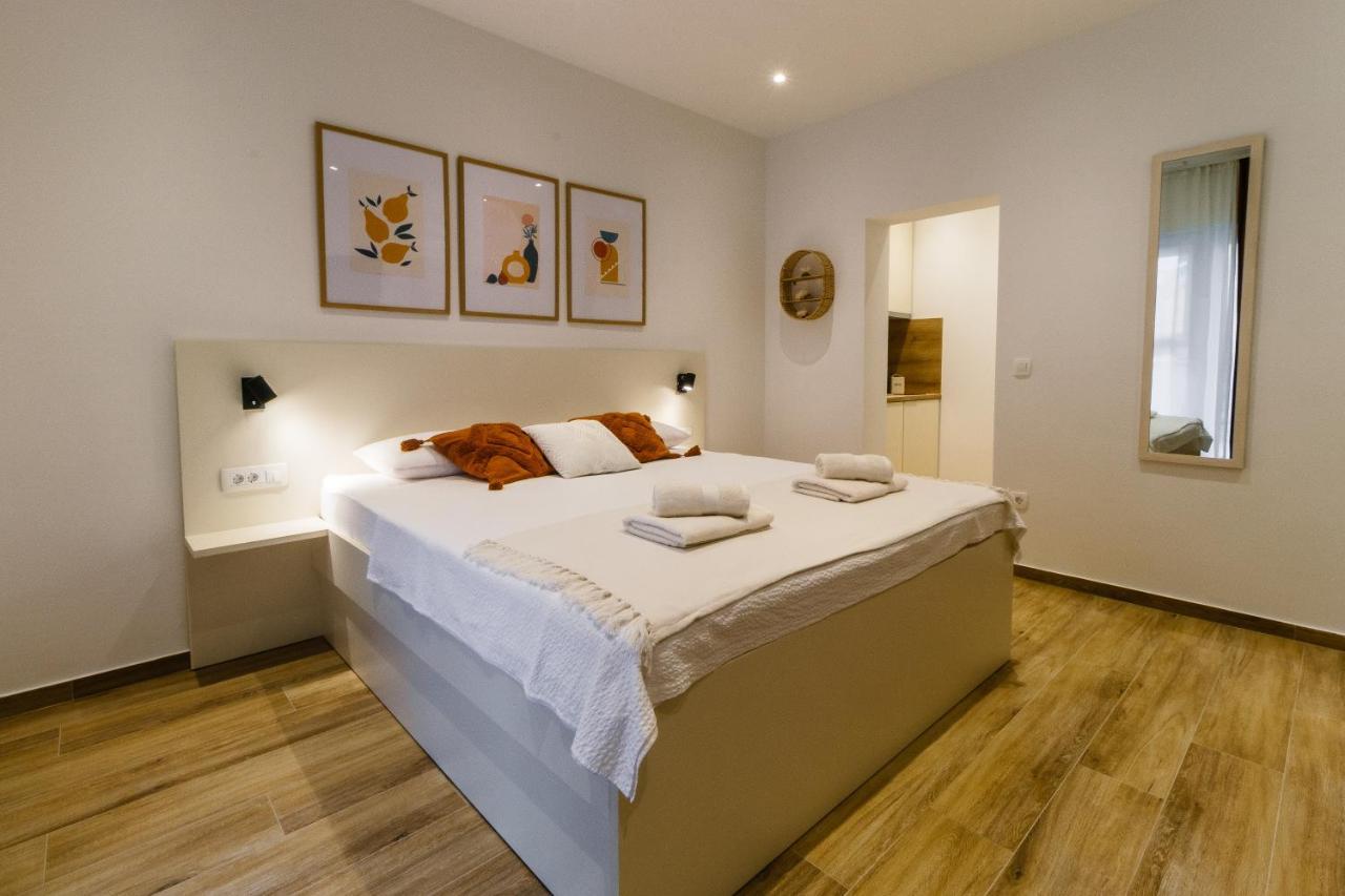 Apartments Kiwi Дубровник Екстериор снимка