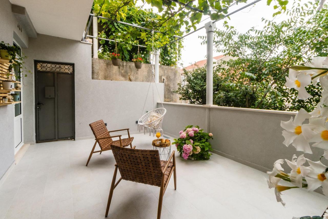 Apartments Kiwi Дубровник Екстериор снимка