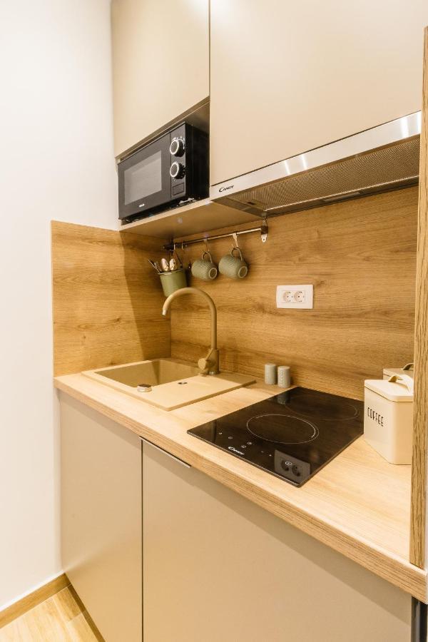 Apartments Kiwi Дубровник Екстериор снимка