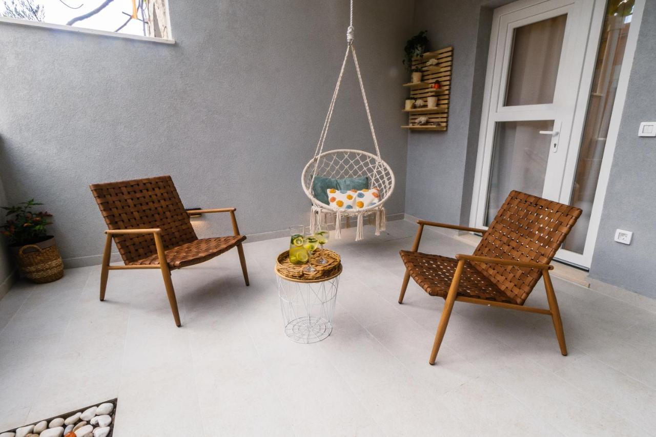 Apartments Kiwi Дубровник Екстериор снимка