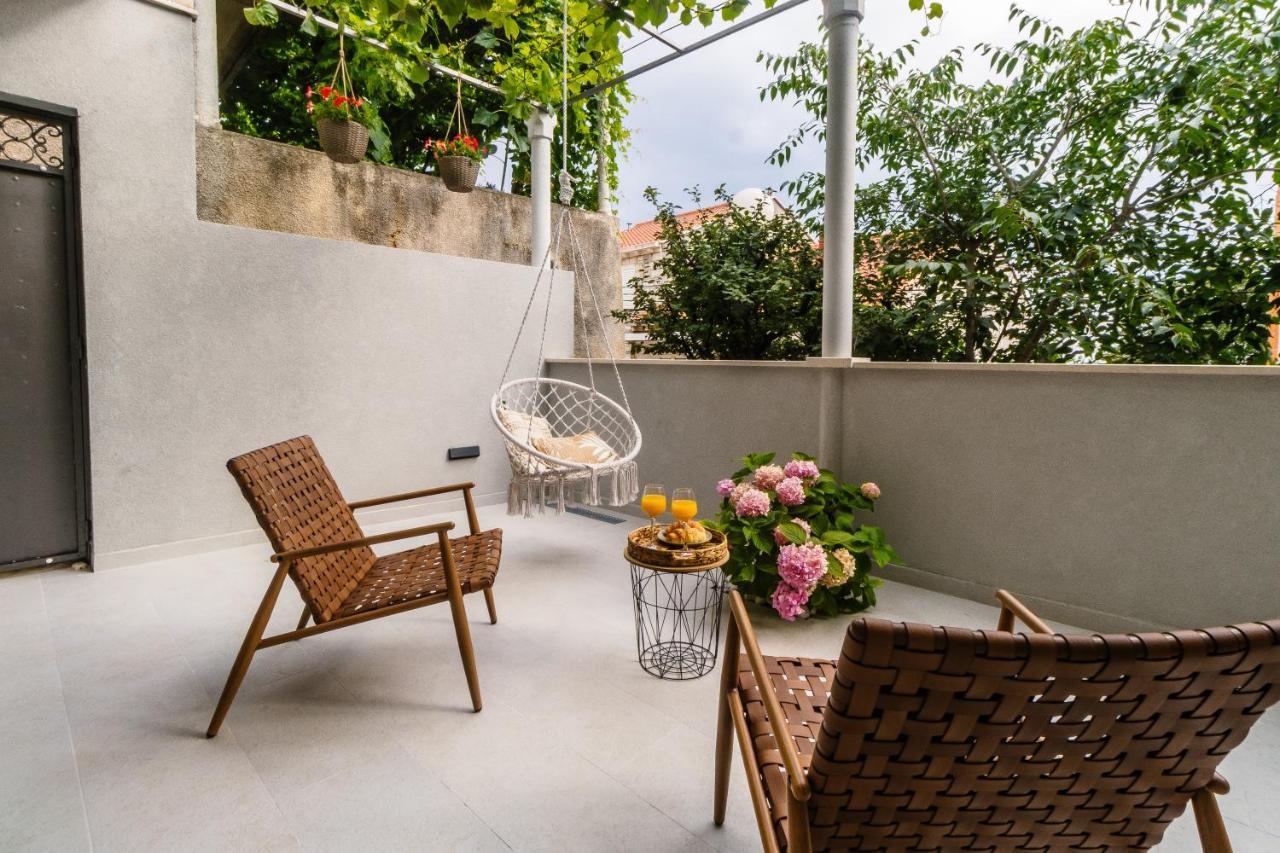 Apartments Kiwi Дубровник Екстериор снимка
