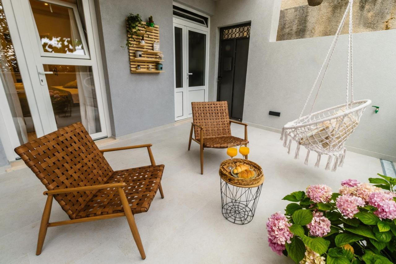 Apartments Kiwi Дубровник Екстериор снимка