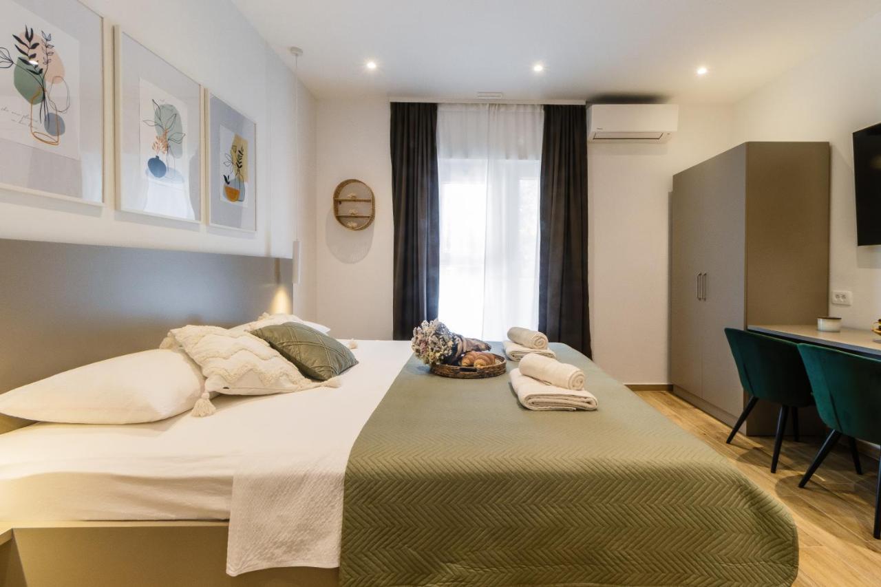 Apartments Kiwi Дубровник Екстериор снимка