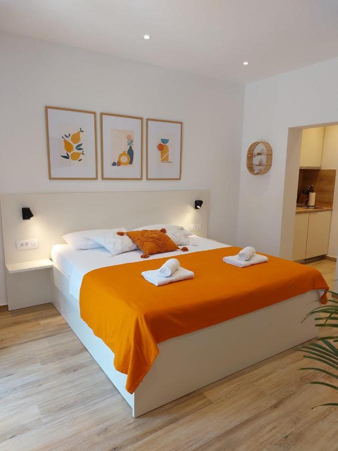 Apartments Kiwi Дубровник Екстериор снимка